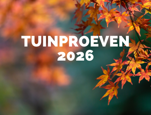 Tuinproeven 2026: Proef de sfeer, deel je oogst!